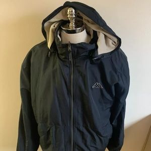 Vintage KAPPA REVERSIBLE Jacket XXL